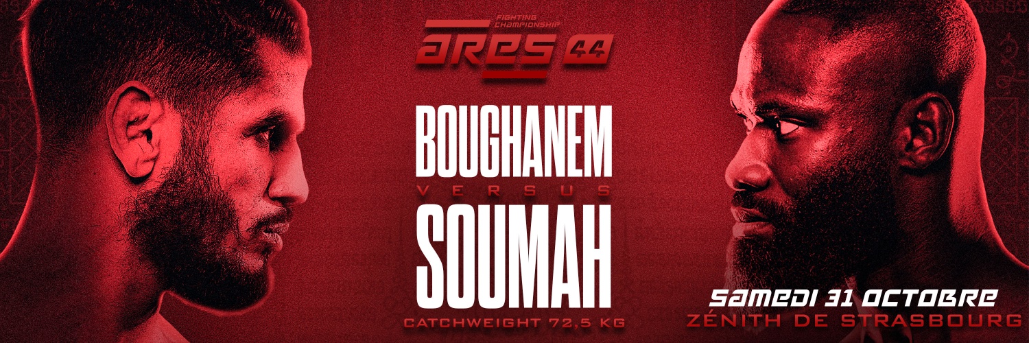 ARES Fighting Championship's banner