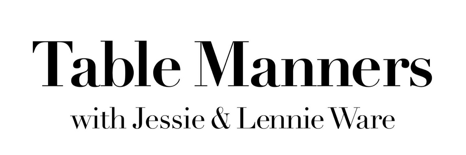 Table Manners Podcast's banner