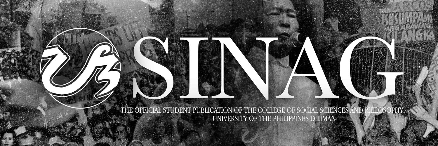 SINAG's banner