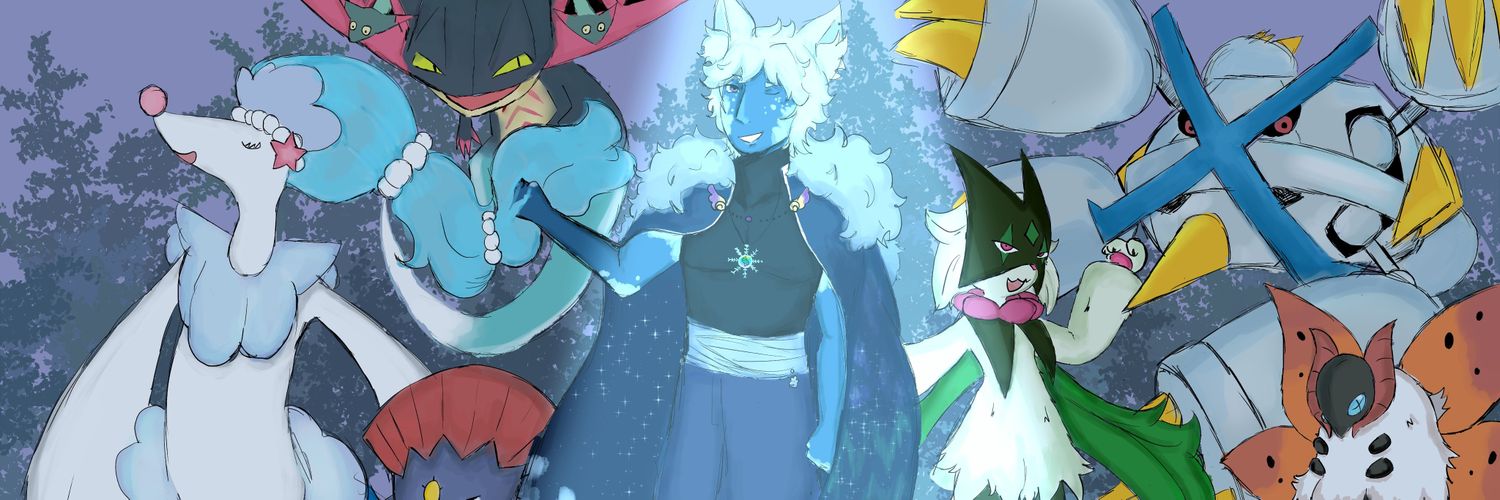 Jake Frost's banner