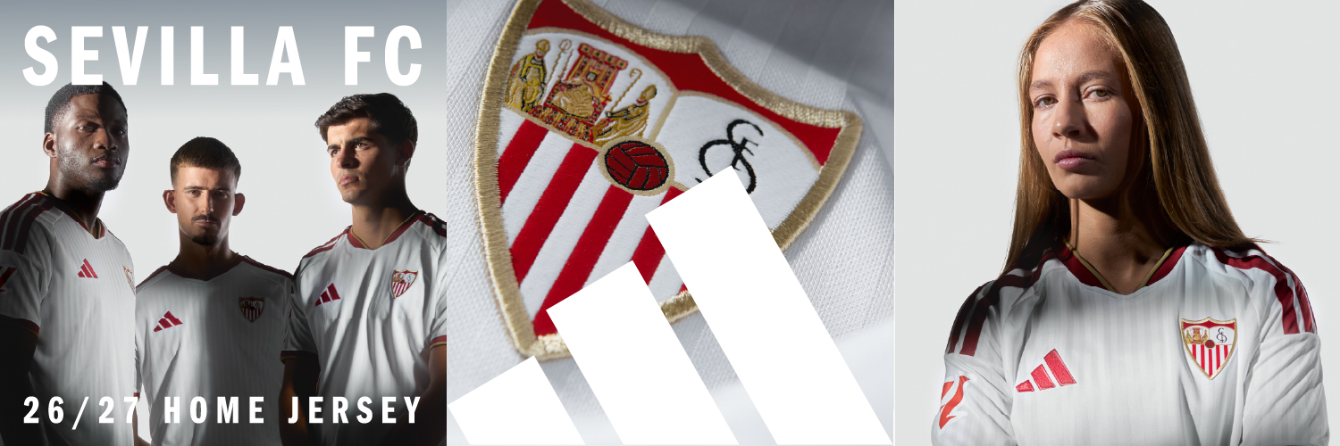 Sevilla Fútbol Club's banner