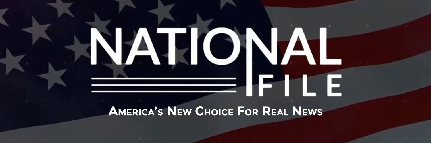 National File's banner