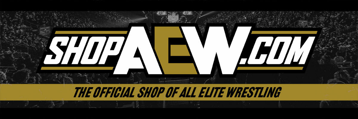 ShopAEW.com's banner