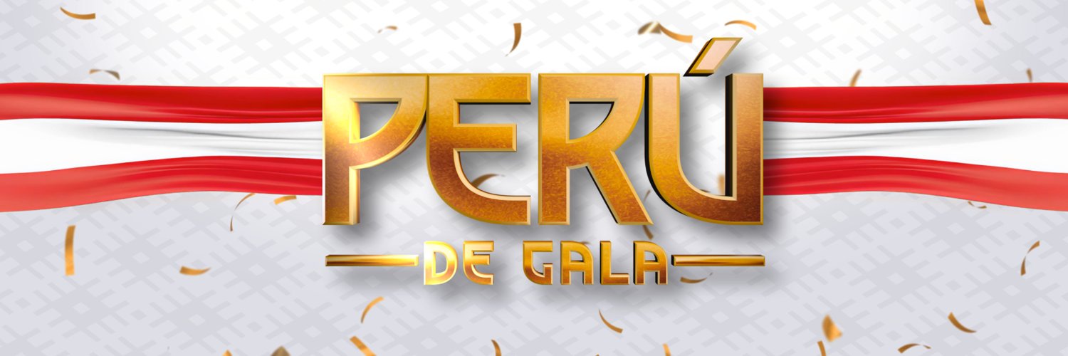 TVPerú's banner