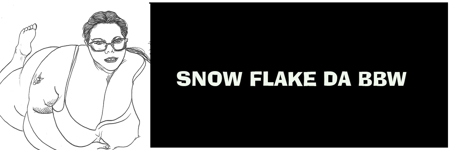 Snow Flake Da BBW's banner