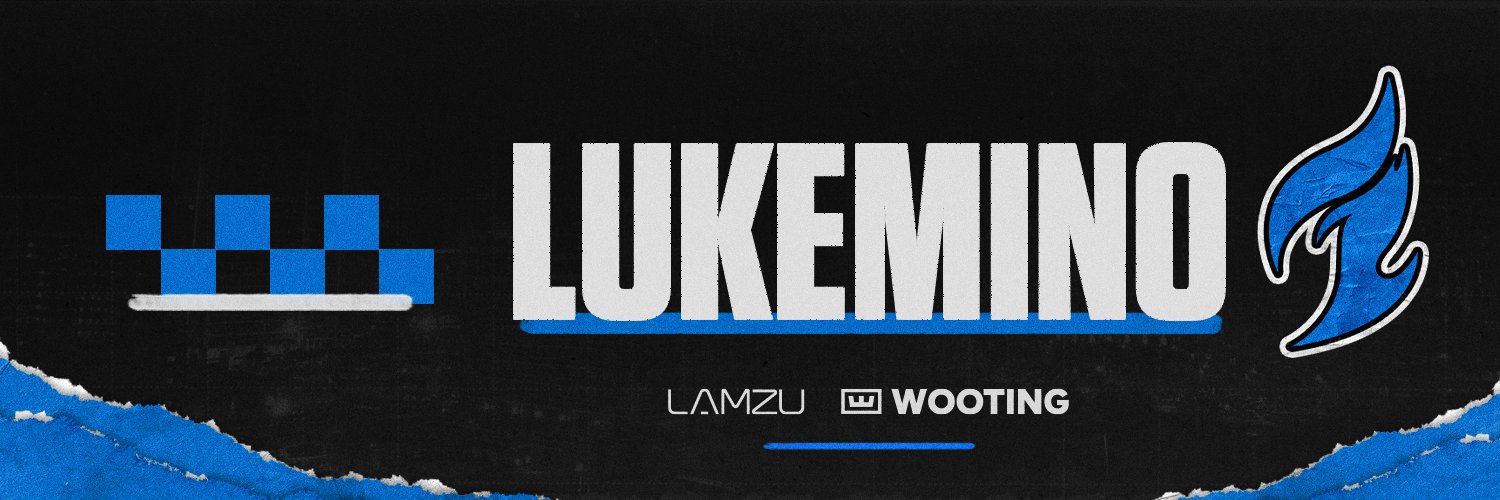 Lukemino's banner