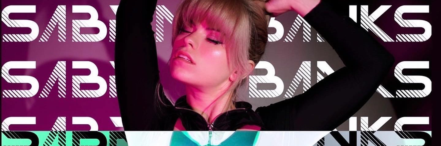 Thesabrinabanks 🦝 💦's banner