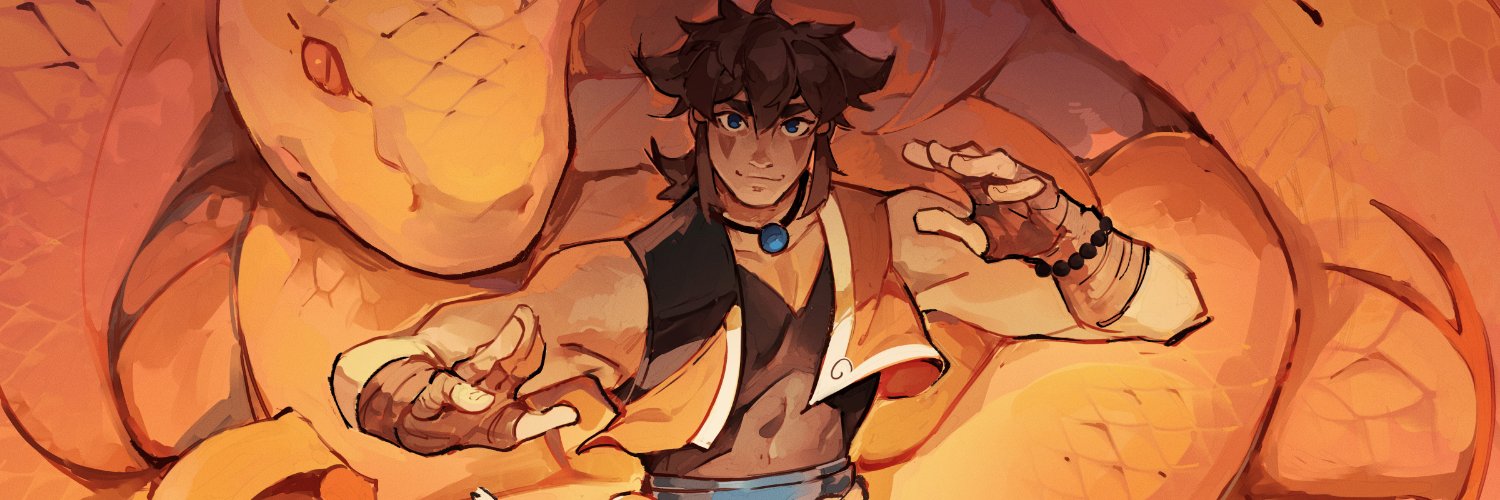 Cyrosaur 🦊 (COMMS OPEN)'s banner