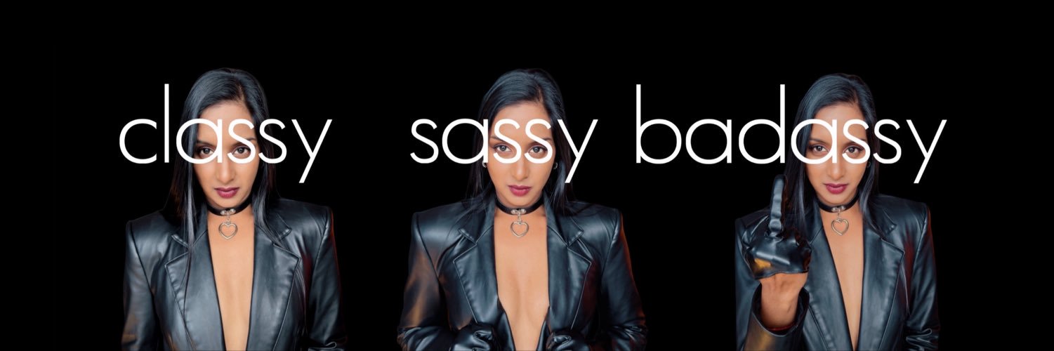 Queen Trish's banner