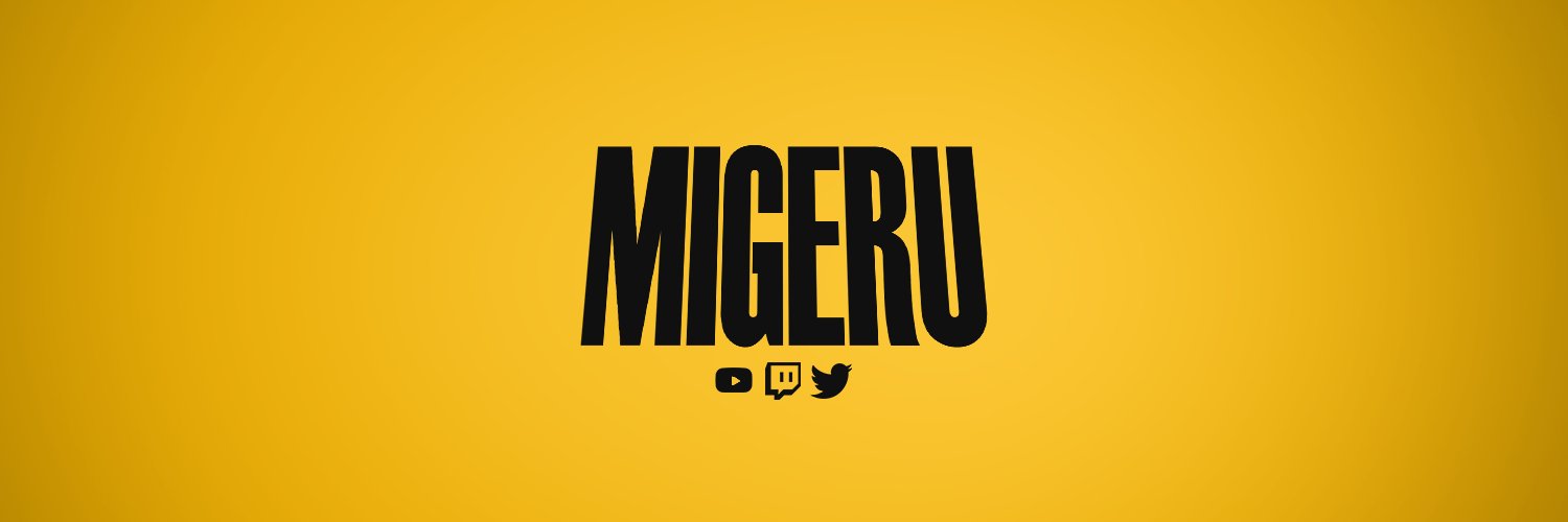 Migeru's banner