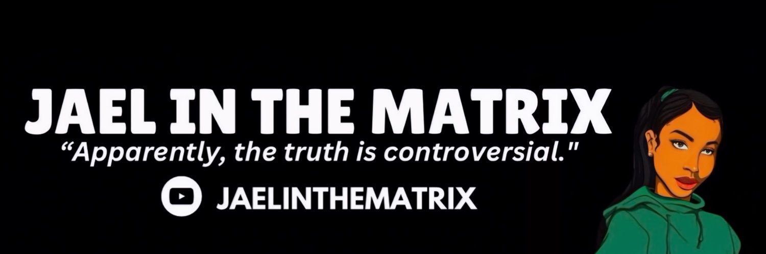 Youtube: JaelinTheMatrix🪐 👩🏽‍💻's banner