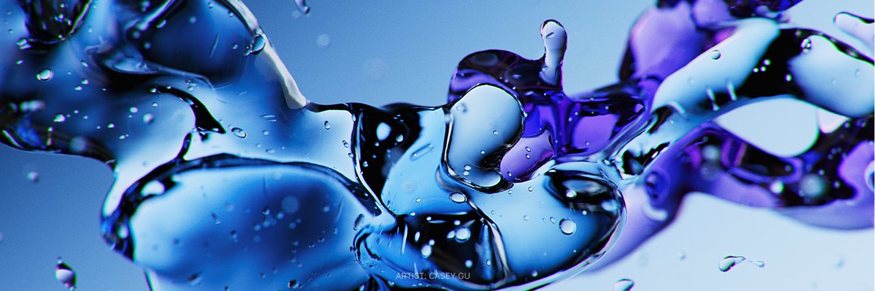 Maxon Cinema 4D's banner