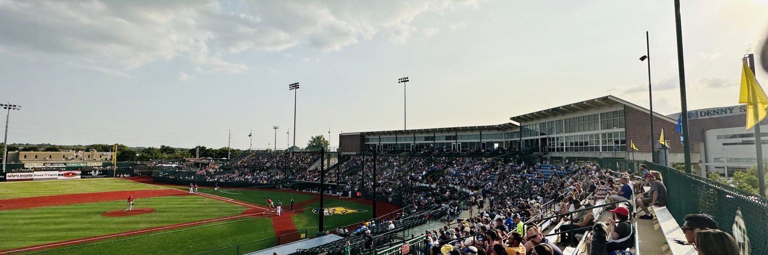 Sioux Falls Canaries's banner