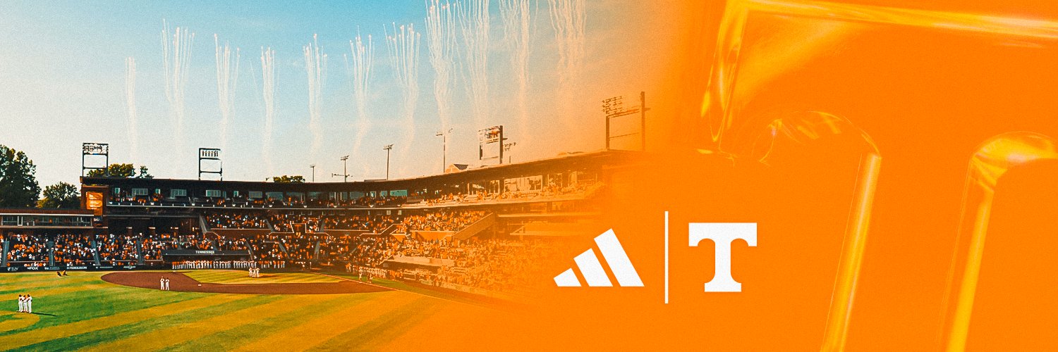 Tennessee Baseball's banner