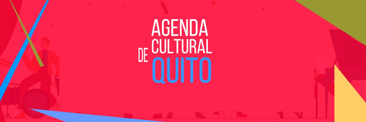 Agenda Cultural de Quito's banner