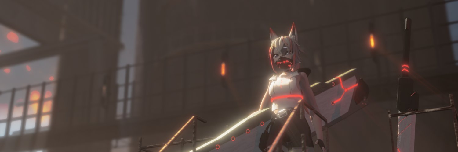 kefraia(阿鳳)¬3D Model/Live2D Commission Open¬'s banner