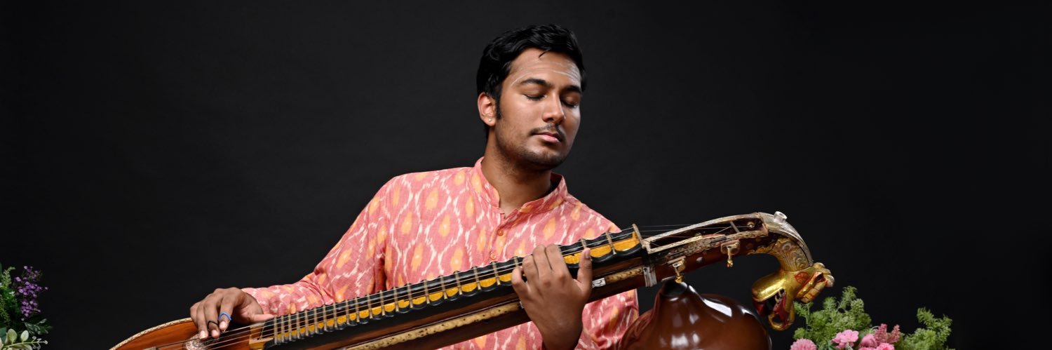 Ramana Balachandhran's banner