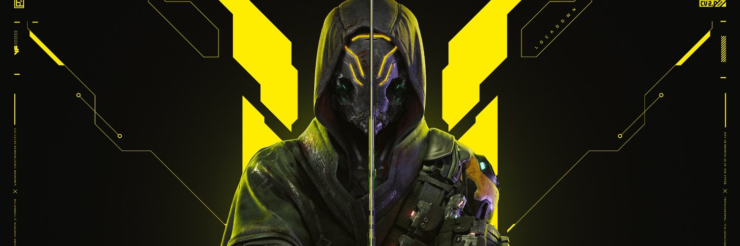 Ghostrunner's banner