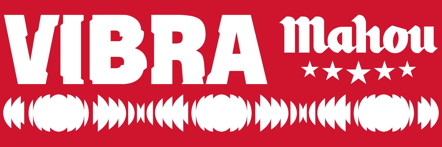 Vibra Mahou's banner
