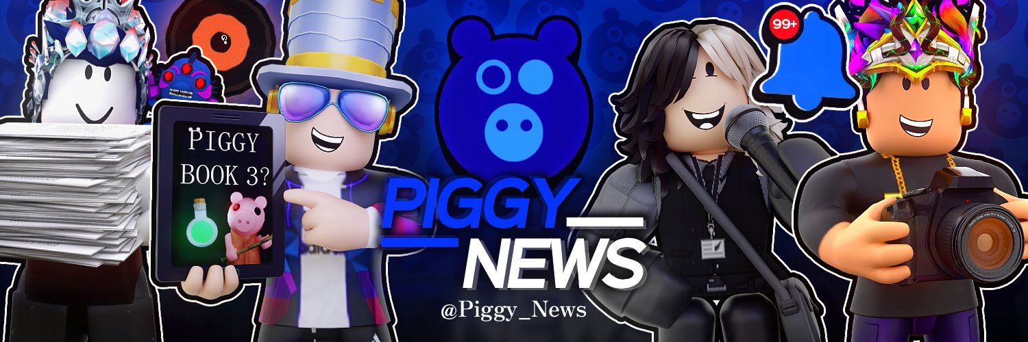 Piggy News's banner