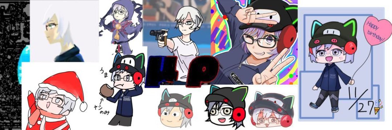 μρ's banner