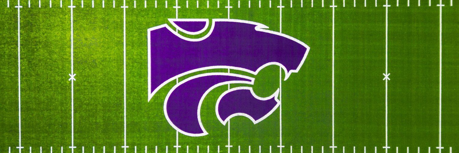 K-State Football's banner
