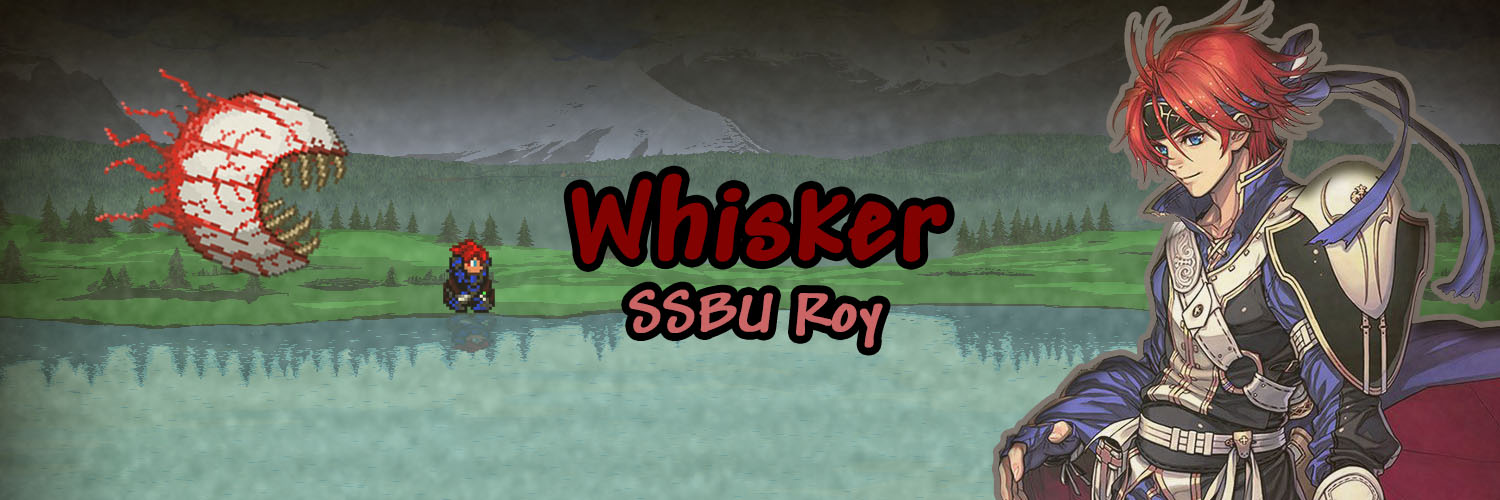 Whisker's banner