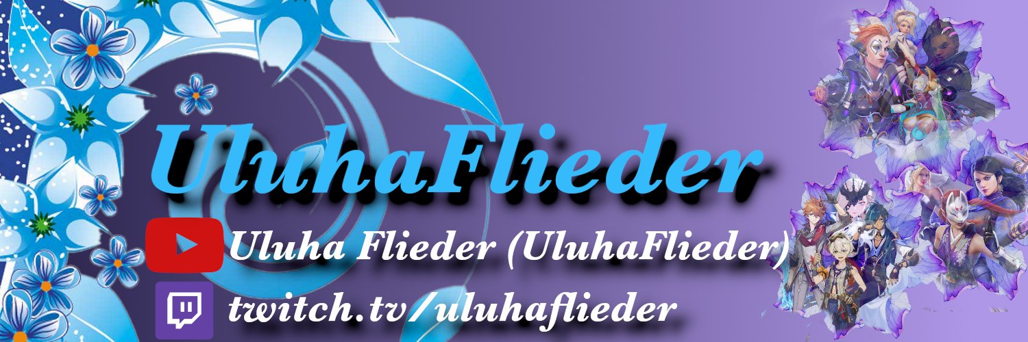 UluhaFlieder's banner