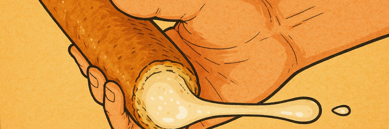 Cum Food YUM!🔞's banner