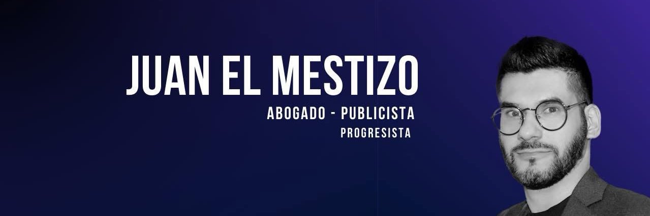 Juan el Mestizo's banner