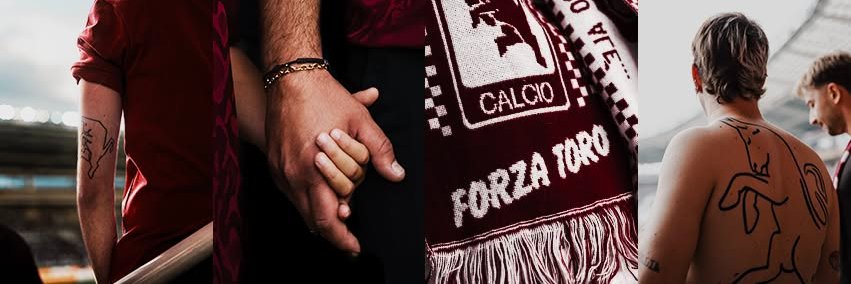 Torino Football Club's banner