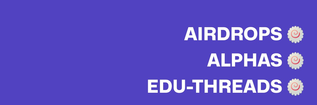 Airdrop Official 🦇🔊's banner