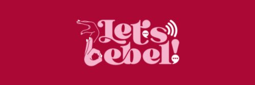 Dr Aen | Let's Bebel's banner