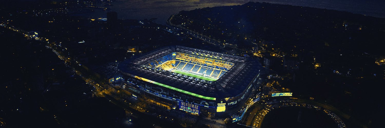 Fenerbahçe SK's banner