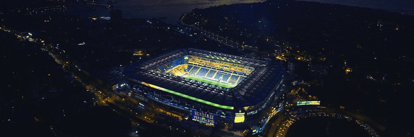 Fenerbahçe SK's banner