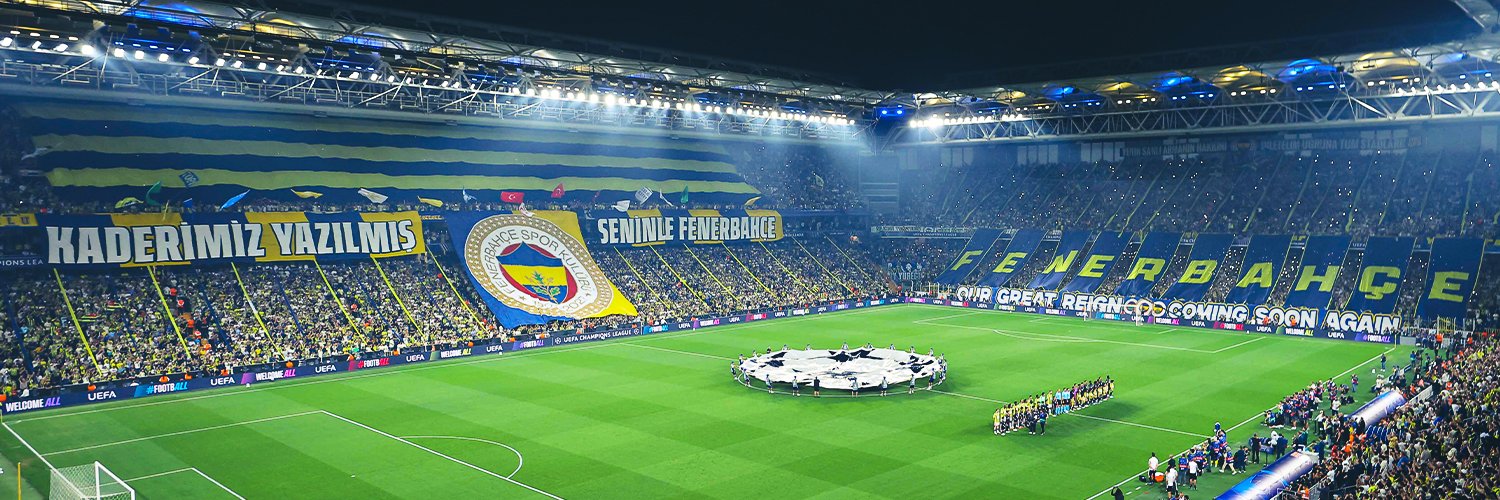 Fenerbahçe SK's banner