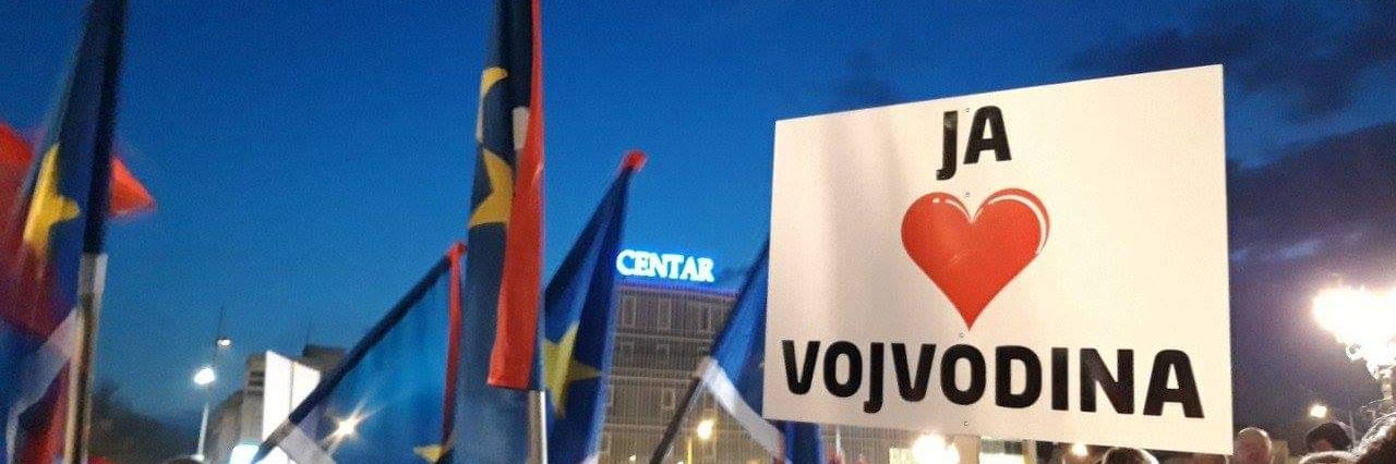 Marko Nešić's banner