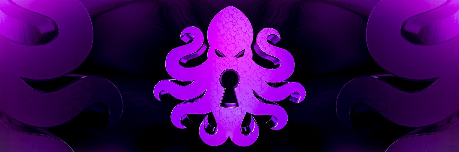 Locktopus🐙's banner