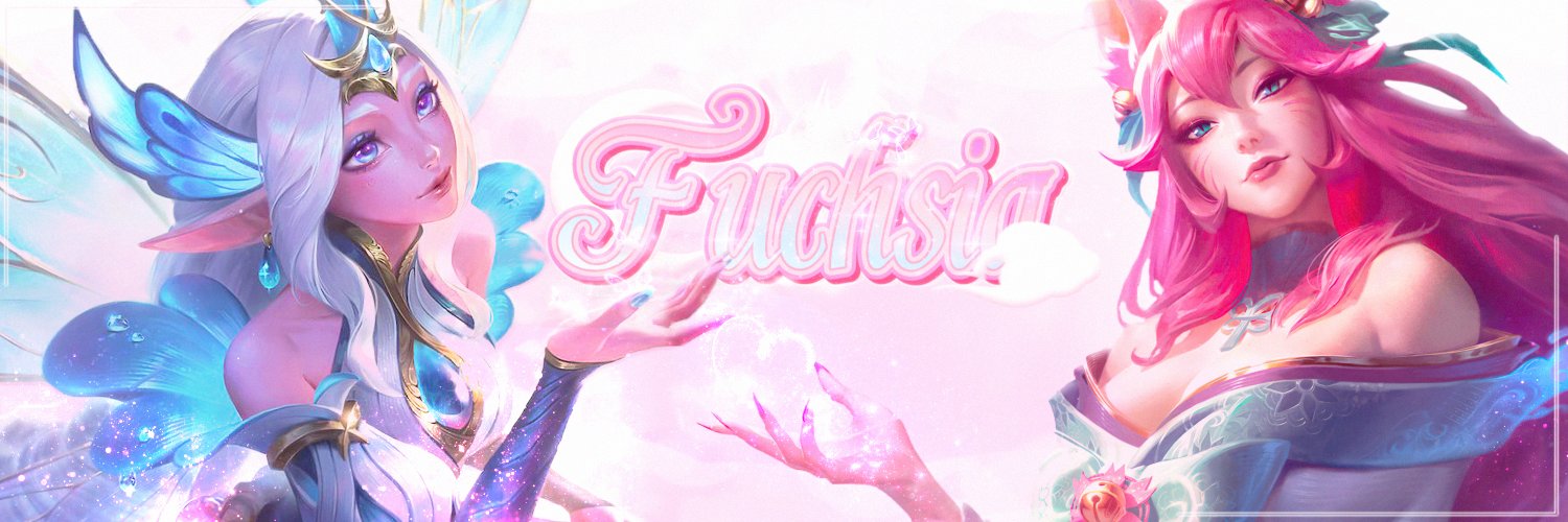 Fuchsia ♡'s banner