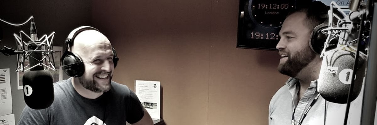 The Amateur Rugby Podcast's banner