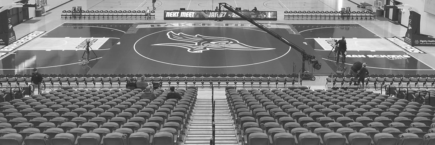 CSUB WRESTLING's banner