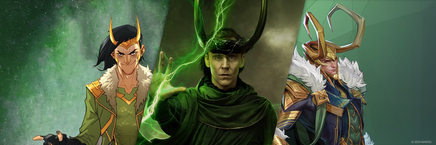 Loki's banner