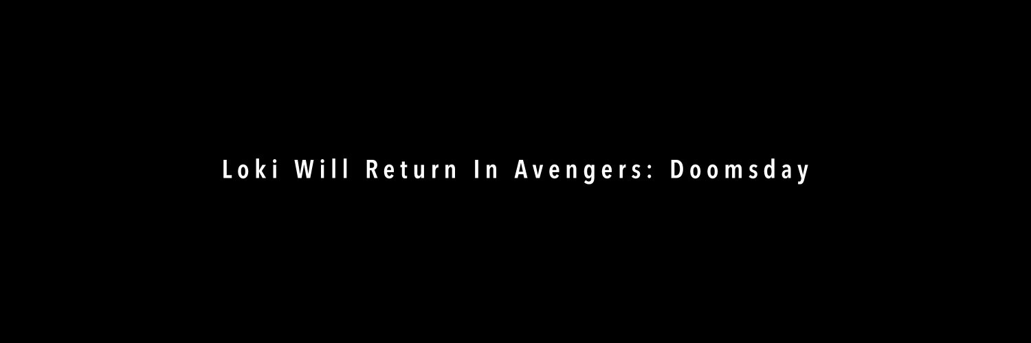 Loki's banner
