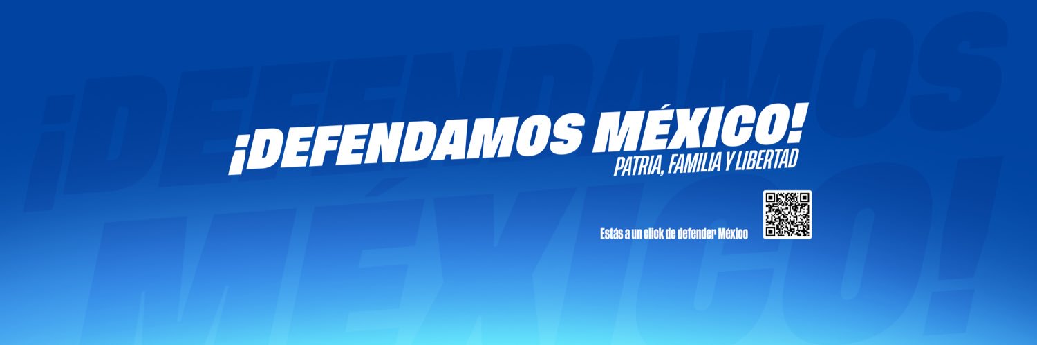 Guillermo Anaya's banner