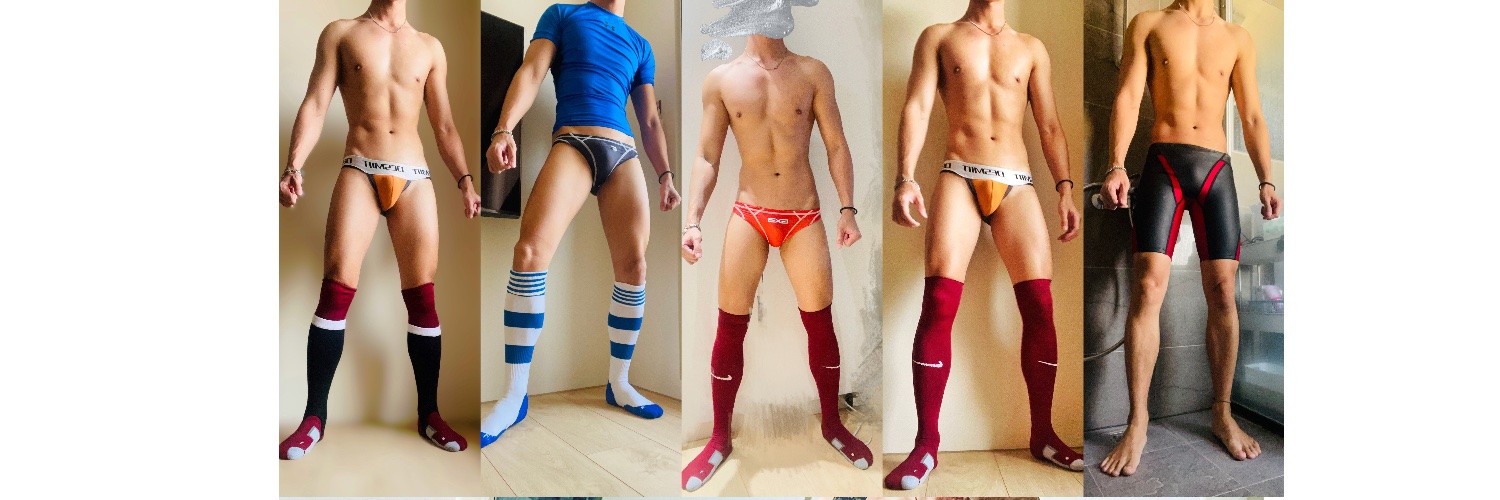 大阪泳男's banner
