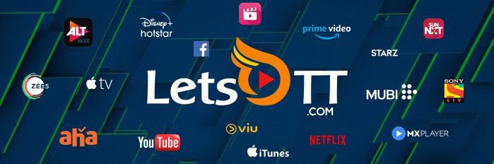 LetsOTT's banner