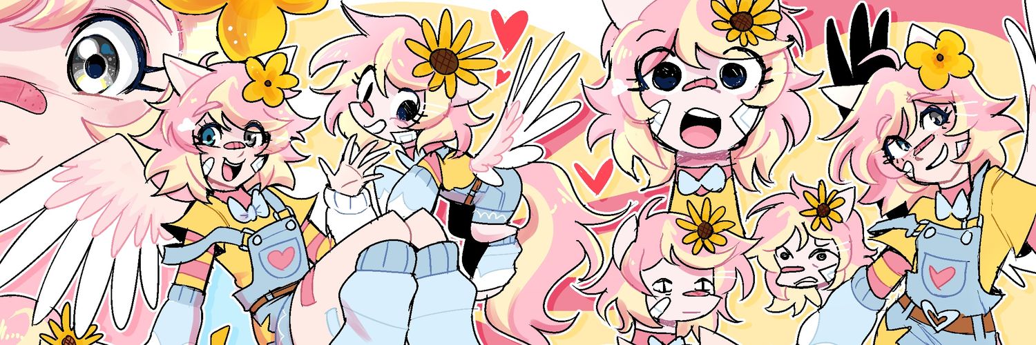 Ninny 🌻 Pony Vtuber's banner