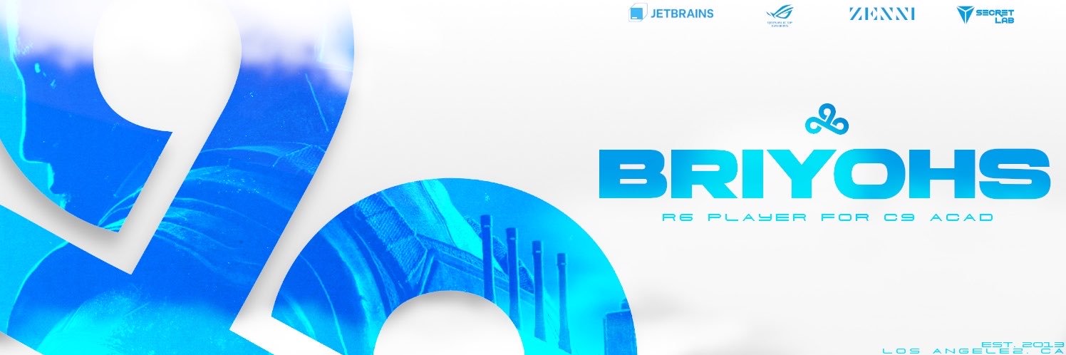 C9 Briyohs's banner
