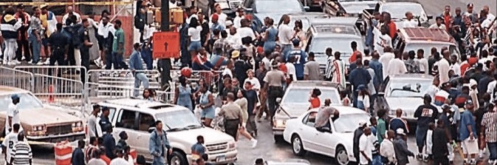 The Ghost of Freaknik's banner