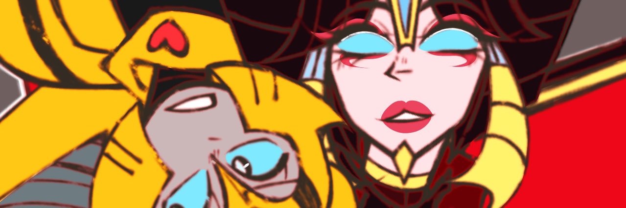 Beanie's banner